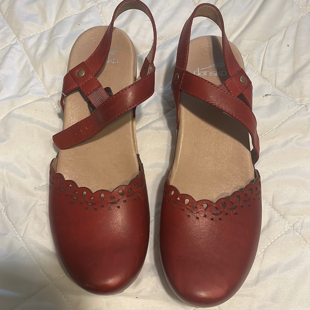 Dansko Mary James shoes size 42